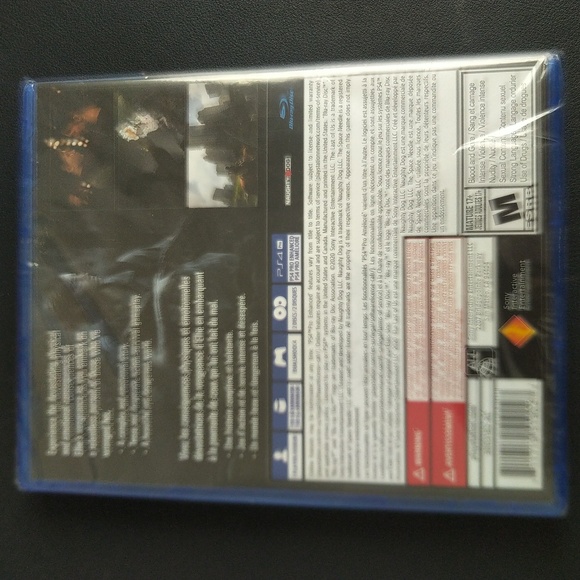 Last of Us PS4 Part 2 video game - Picture 2 of 2